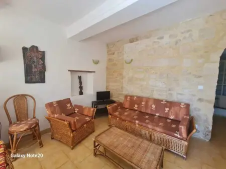 Appartement convivial à Uzès 85 m² avec terrasse - Photo 14
