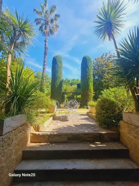 Appartement convivial à Uzès 85 m² avec terrasse - Photo 15