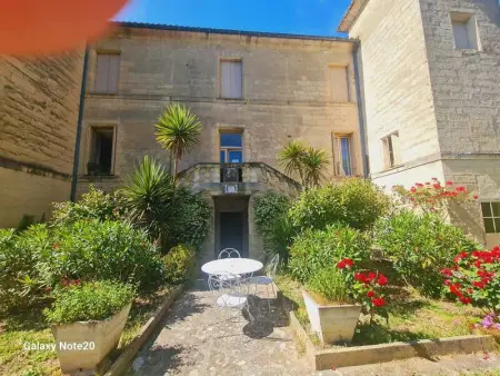Appartement convivial à Uzès 85 m² avec terrasse - Photo 16