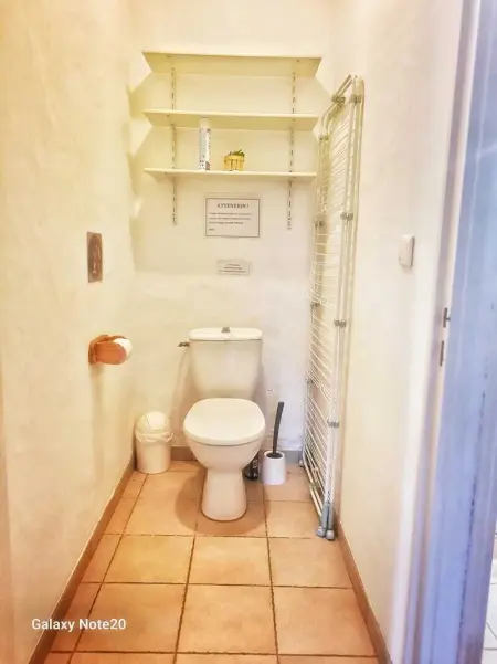 Appartement convivial à Uzès 85 m² avec terrasse - Photo 20