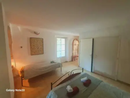 Appartement convivial à Uzès 85 m² avec terrasse - Photo 24