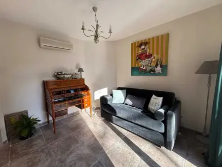 Villa moderne avec piscine à Saint-Siffret, Villa 8 personnes à Saint Siffret - Photo 5