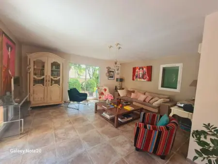 Villa moderne avec piscine à Saint-Siffret, Villa 8 personnes à Saint Siffret - Photo 15