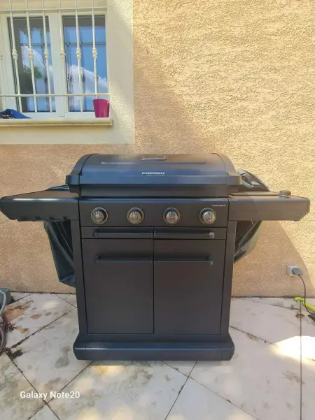 Villa moderne avec piscine à Saint-Siffret, Villa 8 personnes à Saint Siffret - Photo 16