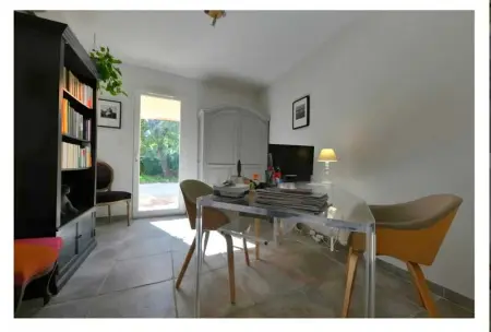 Villa moderne avec piscine à Saint-Siffret, Villa 8 personnes à Saint Siffret - Photo 29