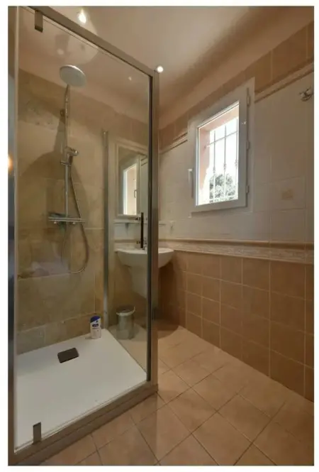 Villa moderne avec piscine à Saint-Siffret, Villa 8 personnes à Saint Siffret - Photo 31