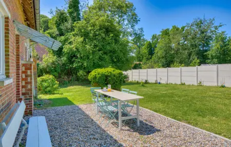 Athentique Maison Normande, Maison 6 personnes à Butot Vénesville - Photo 1