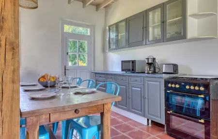 Athentique Maison Normande, Maison 6 personnes à Butot Vénesville - Photo 7