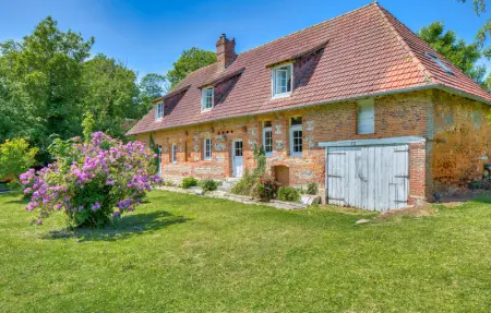 Athentique Maison Normande, Maison 6 personnes à Butot Vénesville - Photo 9