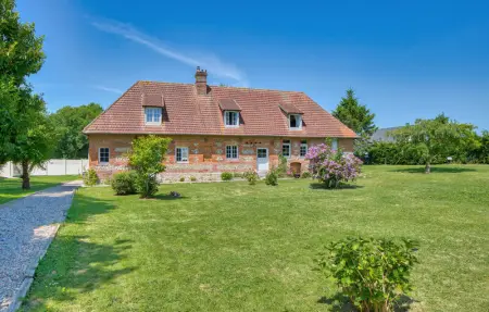 Athentique Maison Normande, Maison 6 personnes à Butot Vénesville - Photo 10