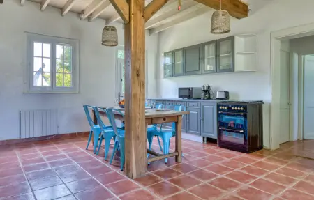 Athentique Maison Normande, Maison 6 personnes à Butot Vénesville - Photo 13