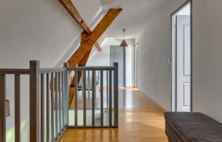 Athentique Maison Normande, Maison 6 personnes à Butot Vénesville - Photo 14