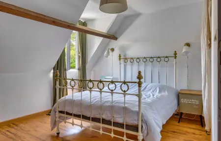 Athentique Maison Normande, Maison 6 personnes à Butot Vénesville - Photo 15