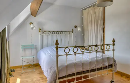 Athentique Maison Normande, Maison 6 personnes à Butot Vénesville - Photo 16