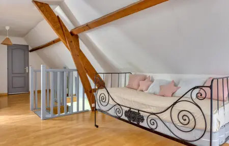 Athentique Maison Normande, Maison 6 personnes à Butot Vénesville - Photo 17