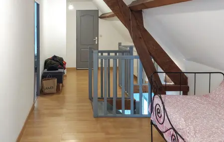 Athentique Maison Normande, Maison 6 personnes à Butot Vénesville - Photo 18