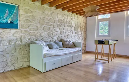 Athentique Maison Normande, Maison 6 personnes à Butot Vénesville - Photo 22