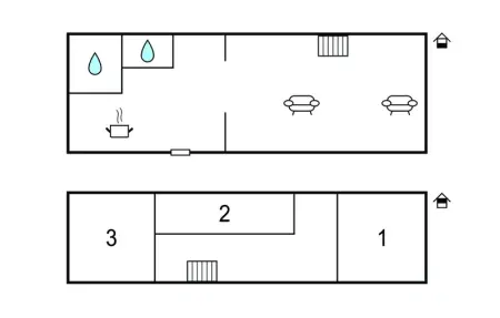 Athentique Maison Normande, Maison 6 personnes à Butot Vénesville - Photo 23