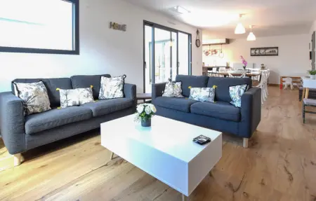 Maison moderne proche plage, Maison 8 personnes à PIROU PLAGE - Photo 1