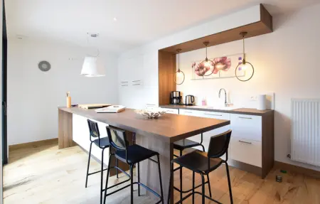 Maison moderne proche plage, Maison 8 personnes à PIROU PLAGE - Photo 3