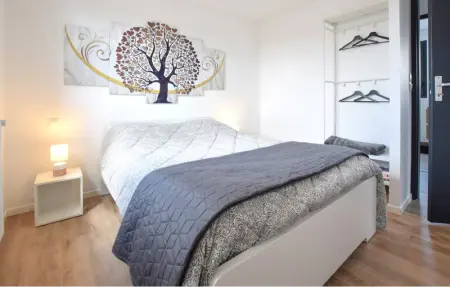 Maison moderne proche plage, Maison 8 personnes à PIROU PLAGE - Photo 6