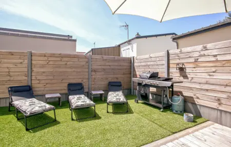 Maison moderne proche plage, Maison 8 personnes à PIROU PLAGE - Photo 11