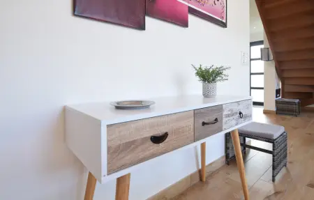 Maison moderne proche plage, Maison 8 personnes à PIROU PLAGE - Photo 13