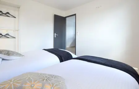 Maison moderne proche plage, Maison 8 personnes à PIROU PLAGE - Photo 18