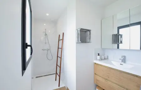 Maison moderne proche plage, Maison 8 personnes à PIROU PLAGE - Photo 22