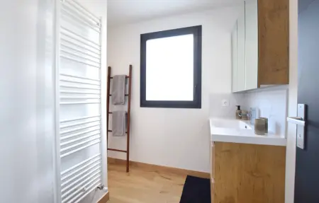 Maison moderne proche plage, Maison 8 personnes à PIROU PLAGE - Photo 24