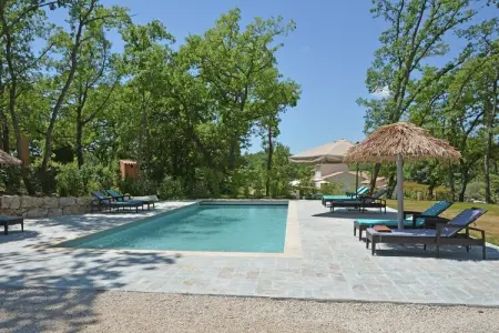 Villa Contempo 6, Villa à Var avec Piscine et Vue - Photo 1