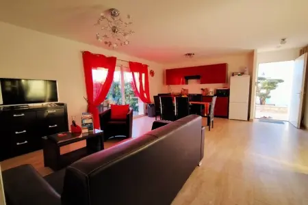 Villa Contempo 6, Villa à Var avec Piscine et Vue - Photo 9