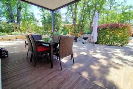 Villa Contempo 6, Villa à Var avec Piscine et Vue - Photo 10