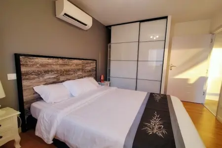Villa Contempo 6, Villa à Var avec Piscine et Vue - Photo 15