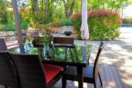 Villa Contempo 6, Villa à Var avec Piscine et Vue - Photo 25