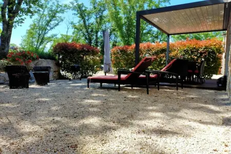 Villa Contempo 6, Villa à Var avec Piscine et Vue - Photo 29