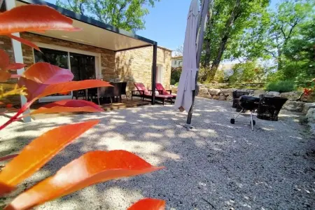 Villa Contempo 6, Villa à Var avec Piscine et Vue - Photo 30