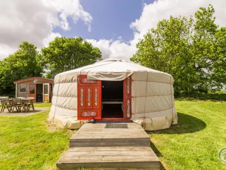 Séjour unique dans une yourte mongole avec vue panoramique - Photo 2