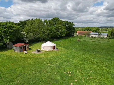 Séjour unique dans une yourte mongole avec vue panoramique - Photo 5