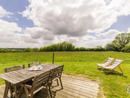 Séjour unique dans une yourte mongole avec vue panoramique - Photo 10