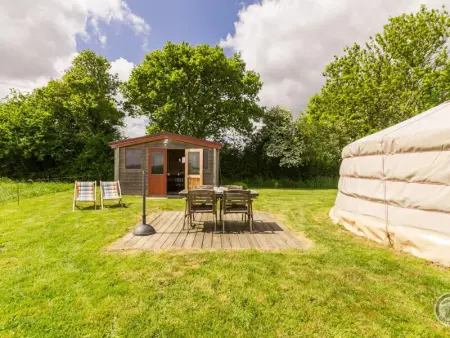 Séjour unique dans une yourte mongole avec vue panoramique - Photo 11