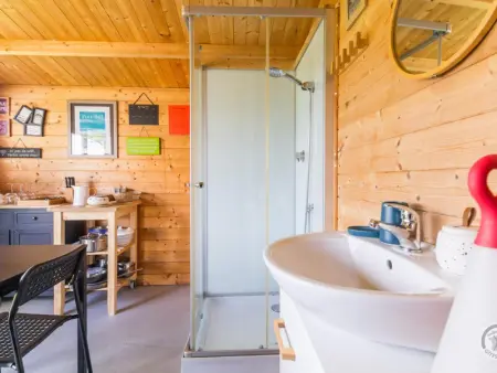 Séjour unique dans une yourte mongole avec vue panoramique - Photo 14