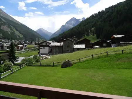 Apartments Carmena, Appartement 4 personnes à Saas Grund - Photo 3