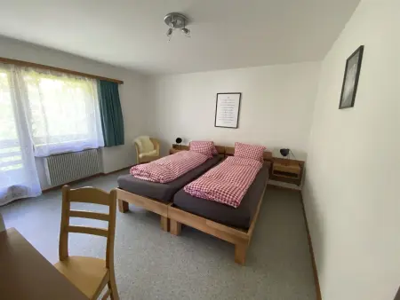 Apartments Carmena, Appartement 4 personnes à Saas Grund - Photo 20