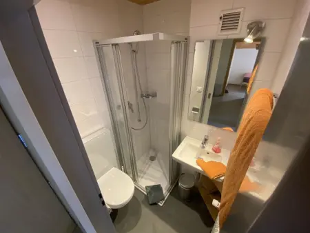 Apartments Carmena, Appartement 4 personnes à Saas Grund - Photo 21