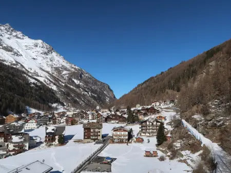 Apartments Carmena, Appartement 4 personnes à Saas Grund - Photo 25
