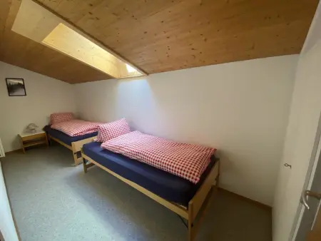 Apartments Carmena, Appartement 4 personnes à Saas Grund - Photo 14