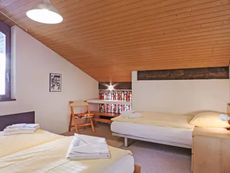 Im Gruebi Apt. 10, Appartement 5 personnes à Wengen - Photo 3
