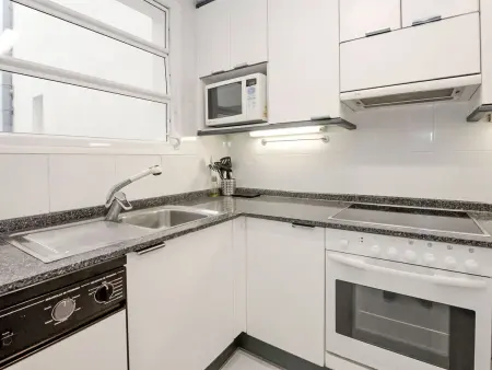 Vila Olímpica: Sant Martí - Sardenya, Appartement 4 personnes à Barcelone - Photo 6