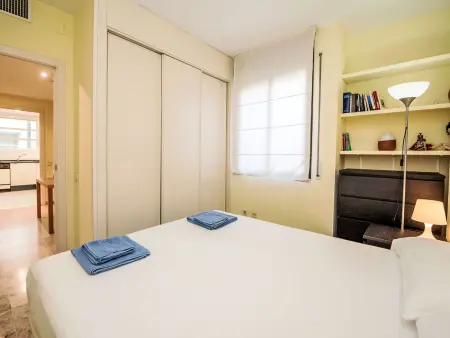 Vila Olímpica: Sant Martí - Sardenya, Appartement 4 personnes à Barcelone - Photo 7